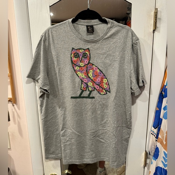 Octobers very Own OVO drake owl Tee shirt - Picture 2 of 4